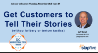 dc_tech_talk_webinar The Customer Marketing Software Platform