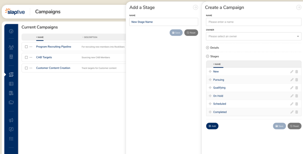 Customer Campaigns for any purposegns - any purpose Customer Campaigns