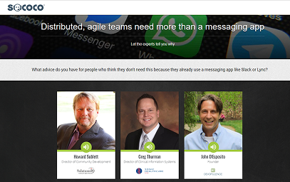 Sococo Case