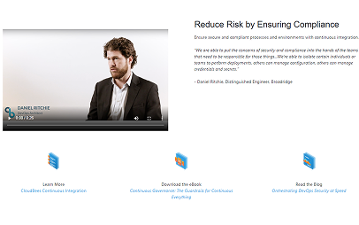 Website Home Page
